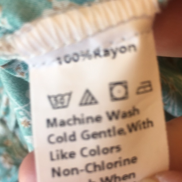 Boho mini dress from BLUE RIPPLE - Picture 8 of 8